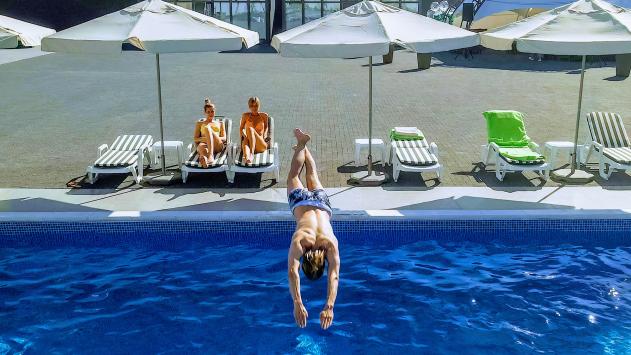 Нирки у воду