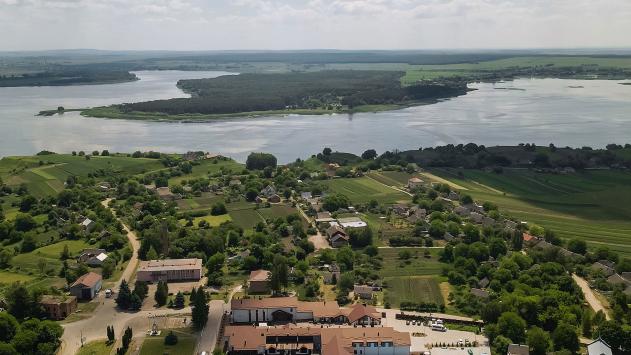 Панорама з Хрінниками