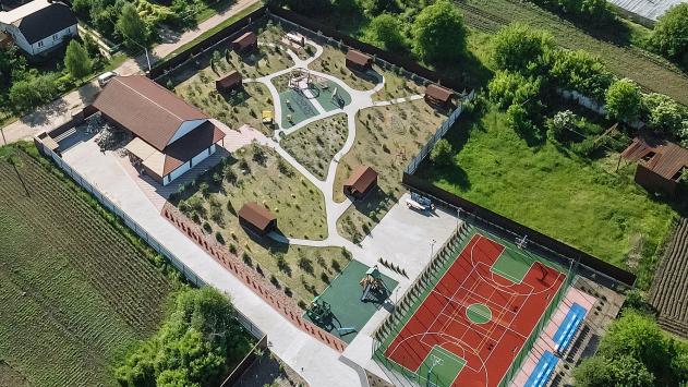 Дитячий маданчик