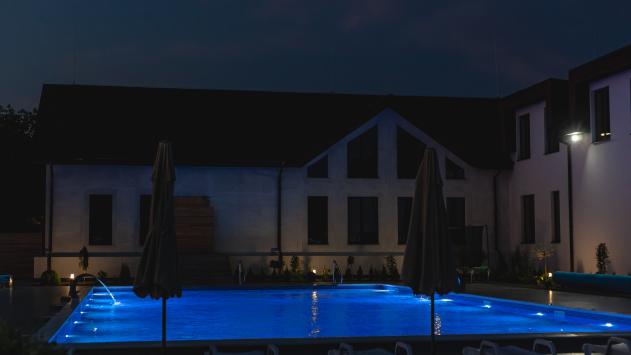 Нічний вигляд