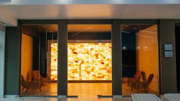 соляна кімн